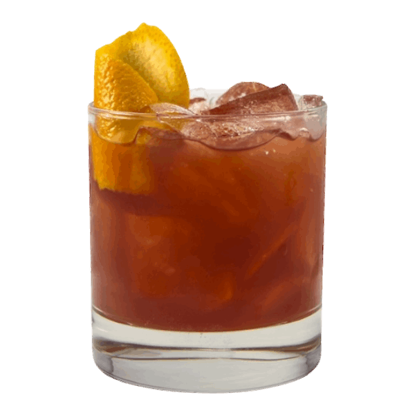Blood Orange Negroni
