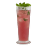 Mojito aux fruits à noyau