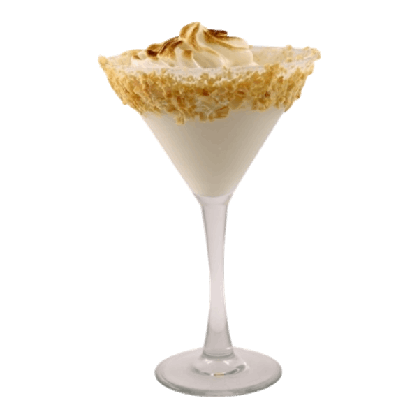 Coconut Cream Pie Martini