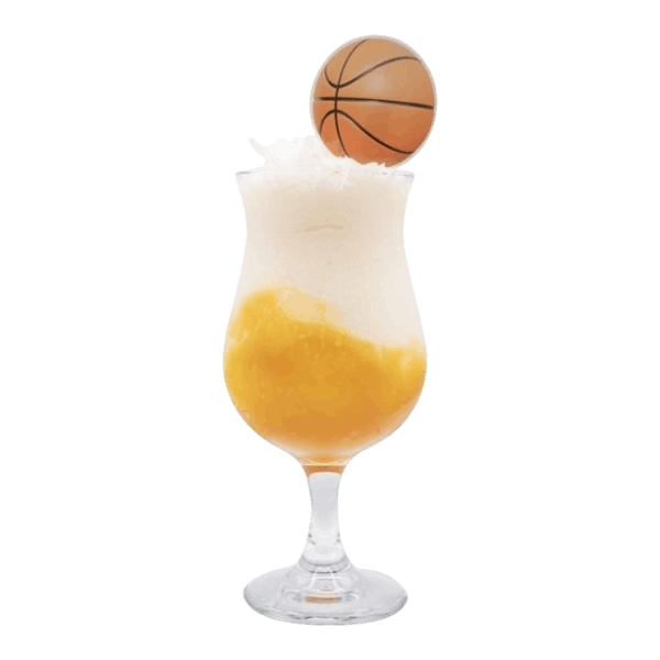 Courtside Colada