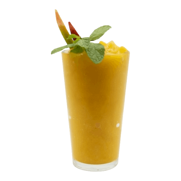 Mango Peach Smoothie