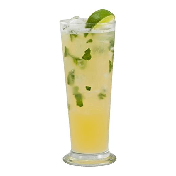Island Coconut Mojito