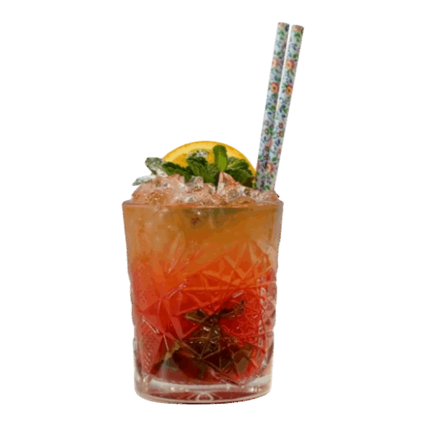 Bloody Mojito tea