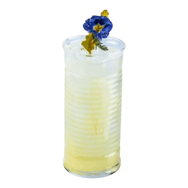 Spiced William’s soda