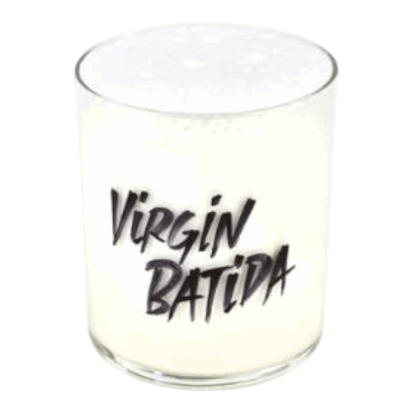 Virgin Blue Batida de coco