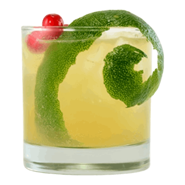 Buckthorn Cocktail