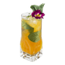 Mojito à l'abricot vierge