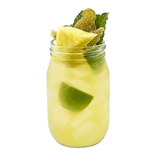 Island Autumn Rum Punch