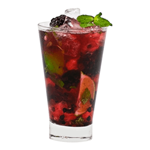 Wildberry Vojito