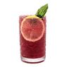 Buzzin' Blueberry Basil