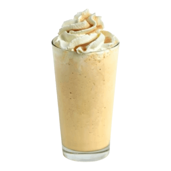 Caramel Frozen coffee