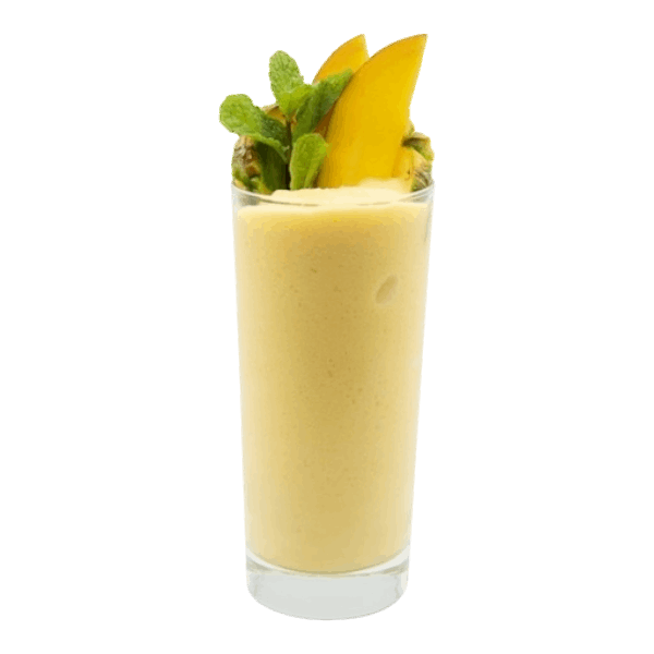 Tropical Mango Smoothie