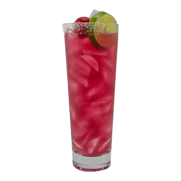 Tart Cherry Paloma