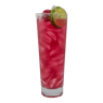 Tart Cherry Paloma