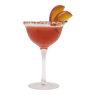 Cocktail de prunes sucrées