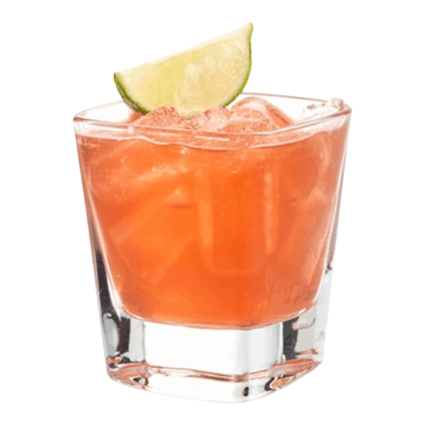 Smoky Watermelon Sour