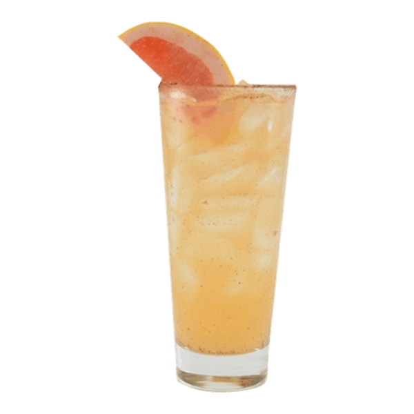 Holiday Citrus Fizz