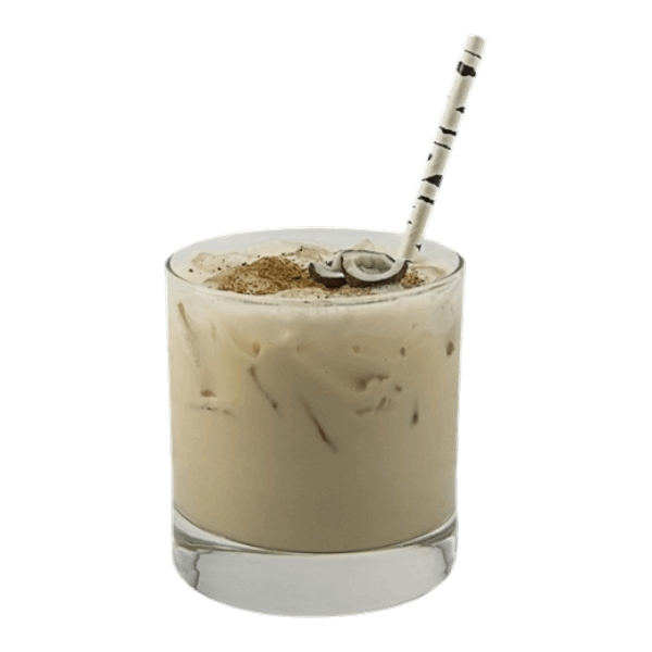 Island Holiday Milk Punch