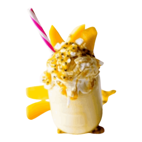 Tropical Freakshake