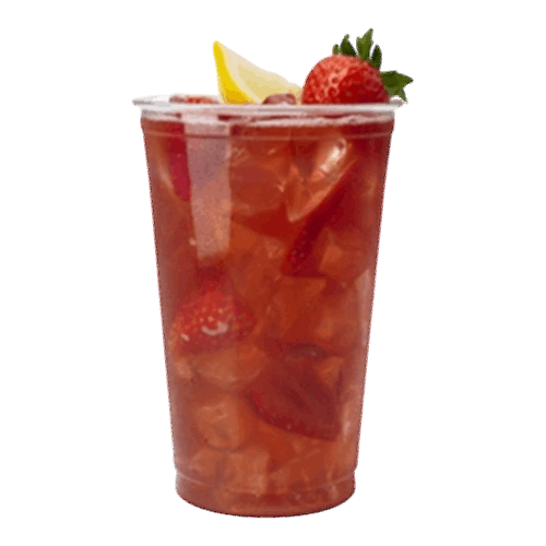Fruit Smoothie Tea