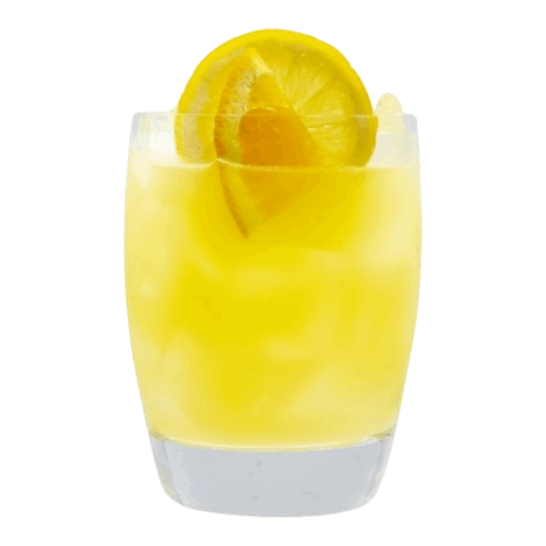 Ginger Citrus Punch