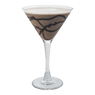 Merry Peppermint Mocha-tini