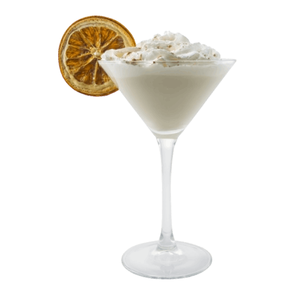 Pumpkin Spice Martini