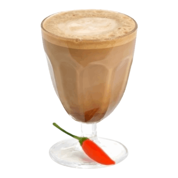 Hot Spicy Mocha