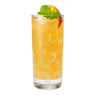 Peach And Apple Punch