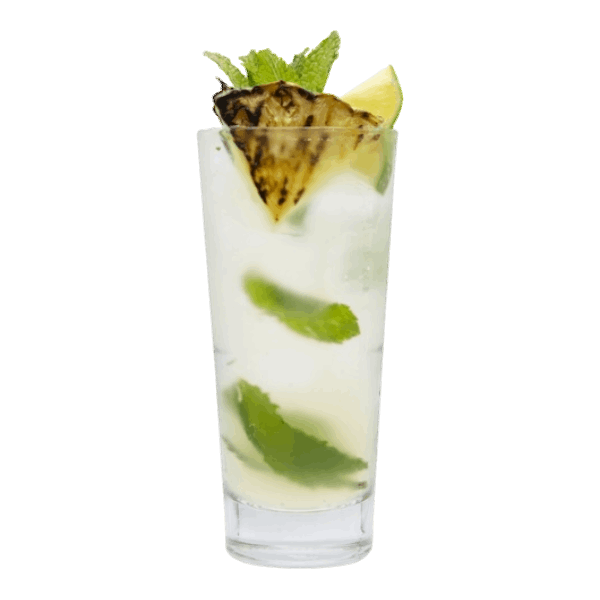 Pineapple Bbq Mojito