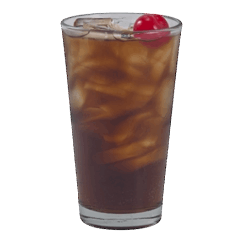 Spiced Rum Punch