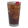 Punch au rhum épicé