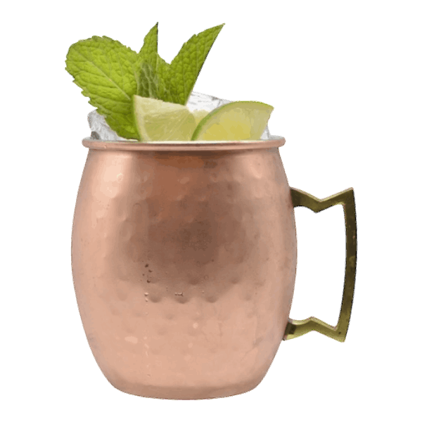 Thai Spice Mule