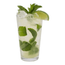 Mojito tropical aux fruits de la passion