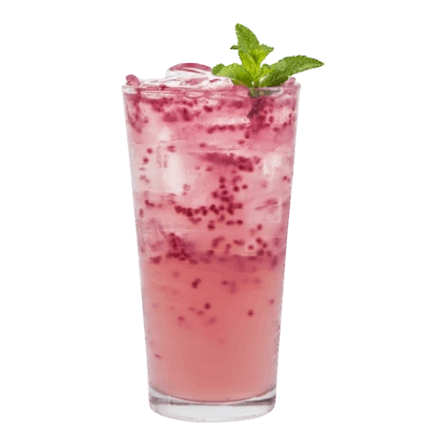 Dragon Fruit Punch