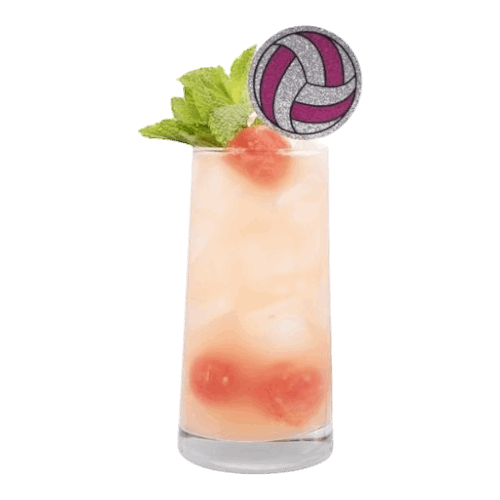 Bump, Set, Sip!