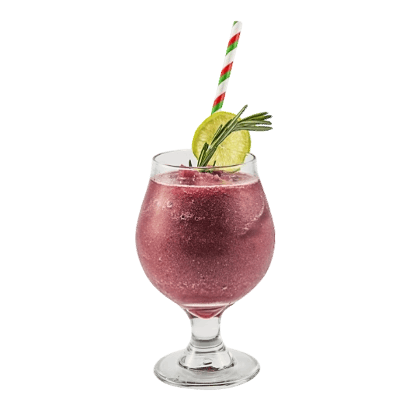 Winter Berry Margarita