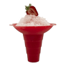 Tropical Sunset Snow Cone