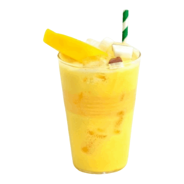 Tropical Vanilla soda