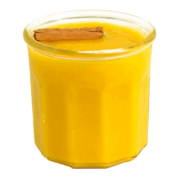 Spiced Mango smoothie