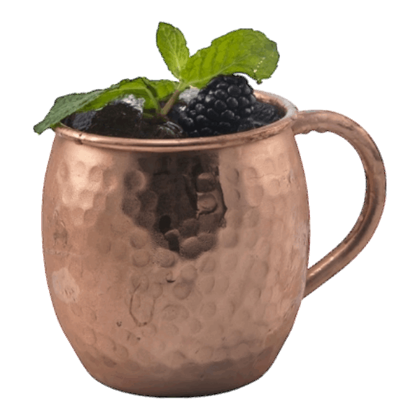 Berry Moscow Mule