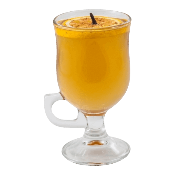Brown Butter Hot Toddy