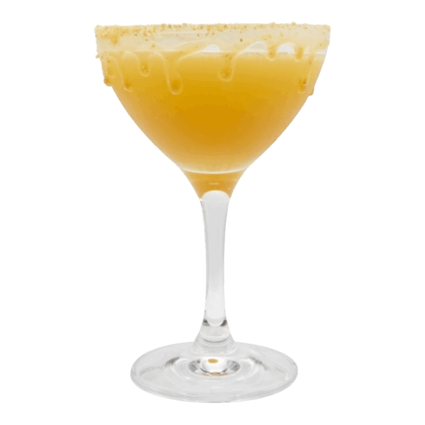 Caramel Apple Cocktail
