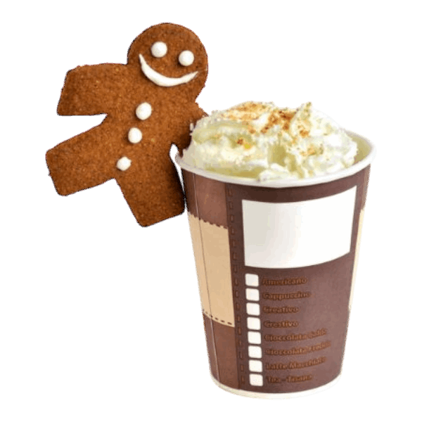 Gingerbread Latte
