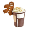 Gingerbread Latte