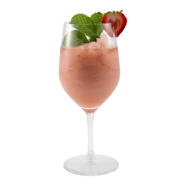 Strawberry Frose'