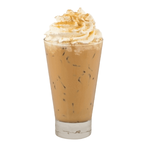 Bourbon Spice Iced Coffee