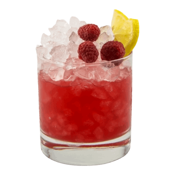 Raspberry Agave Crush