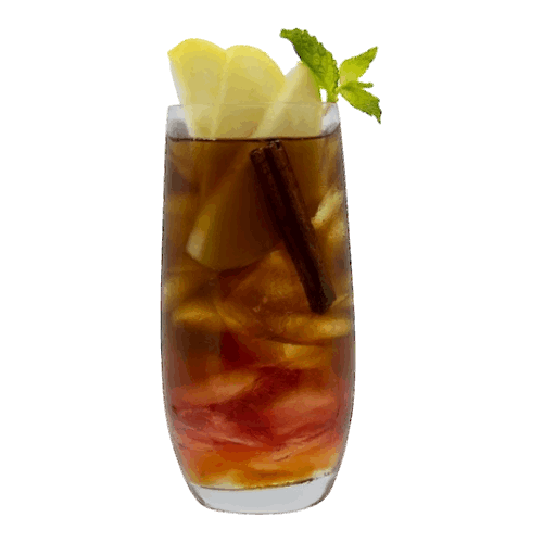 Spiced Apple Punch