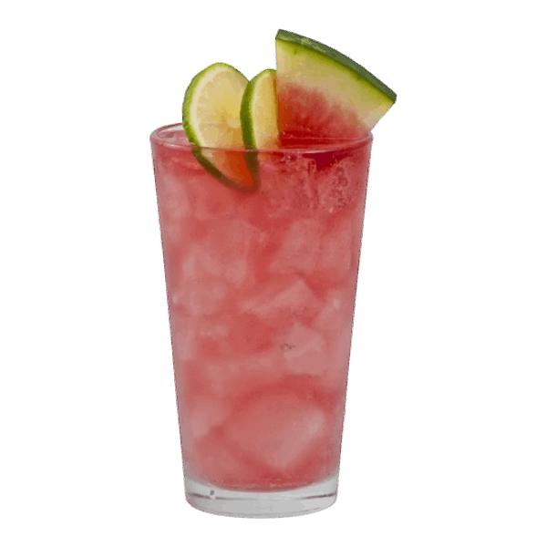 Ripe And Juicy Watermelon Margarita